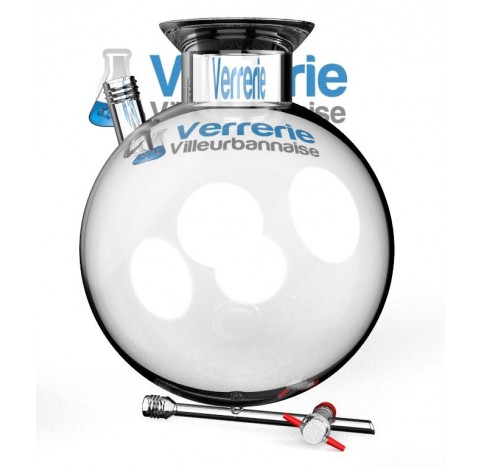 Ballon de Scrubber 4 litres