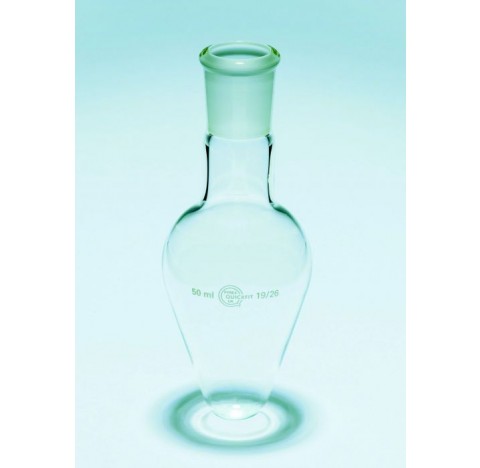 Ballon forme coeur 1 col rode 50ml CN19/26