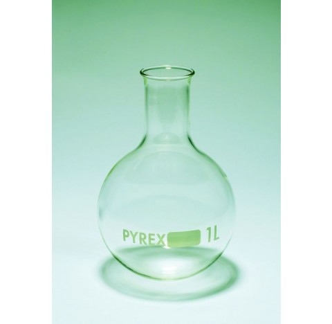 Ballon a fond rond col etroit 50ml