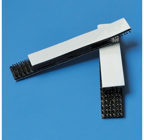 Bandes à déclic, 12 X 65 mm, 2 jeux pour auxillaire de pipetage accu-jet pro