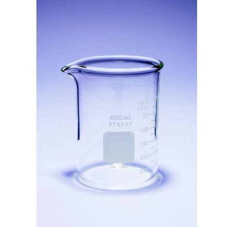 Becher  gradue forme basse usage intensif 4000ml