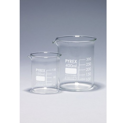 Becher gradue forme basse 10000ml
