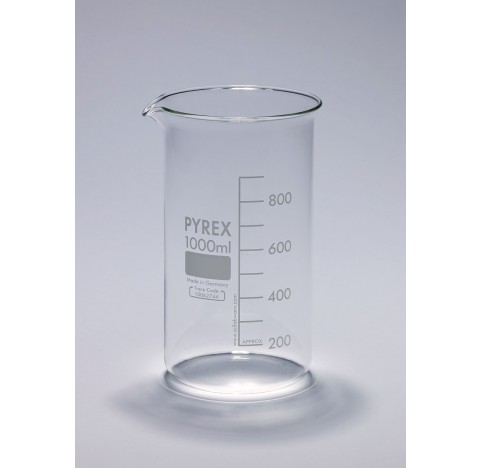 Becher gradue forme haute 50ml