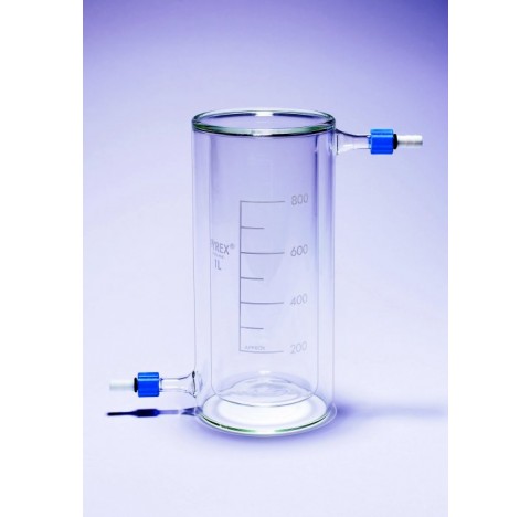Becher thermostatique double enveloppe 2000ml