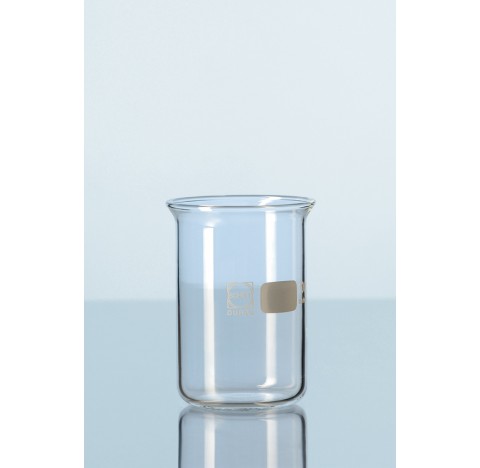 Becher de Berzelius, 100 ml  . Duran Schott diameter 50 mm hauteur 78 mm
