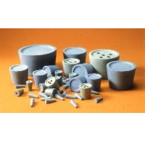 Bouchon Num 49D preperfore Diametre superieur : 49mm Diametre inferieur: 41mm Hauteur : 40mm Nbre de