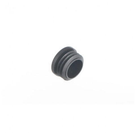 Bouchon en PE pour tube diam 26,9 mm pour realisation de support longueur maximal possible 3 metres