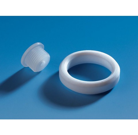 Bouchon de purge d’air pour microfiltre avec cône de Luer, PP, pour Dispensette