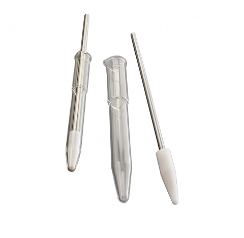 Pilon de rechange, 15 ml, pour broyeur de tissus conique (Boite de 2)