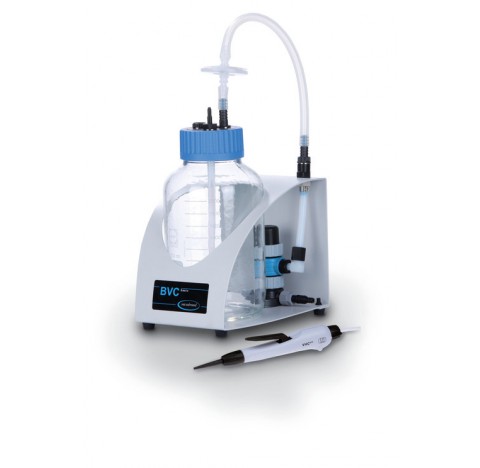 BioChem-VACUU enter BVC basic G, avec flacon collecteur de 2l en verre, avec VHC. . Systeme d'aspira