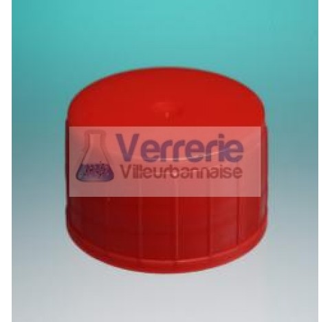 Bouchon Polyethylene bleu diametre 30, 450 C30-01
