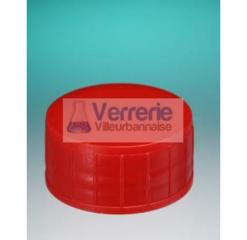 Bouchon Polyethylene blanc diametre 35, 350 C35A-03