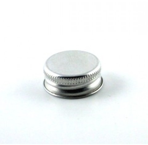 Capsule Pharmacie 20 en aluminium et joint polespan bague PHIE20