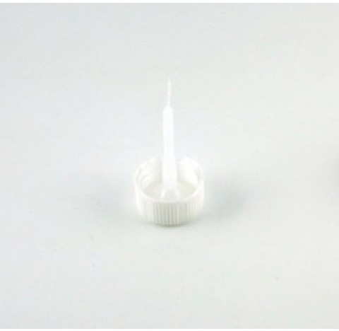 Capsule Pharmacie 18 avec spatule pour corricide 10 ml bague PHIE18