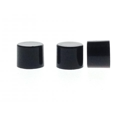 Capsule 13/415 GCMI en bakelite noire joint triseal