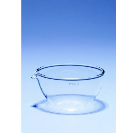 Capsule a fond plat 600ml
