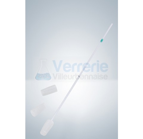 Capuchon pour fermeture des capillaires analyse de gaz de sang 2,35 mm pack de 1000 pieces