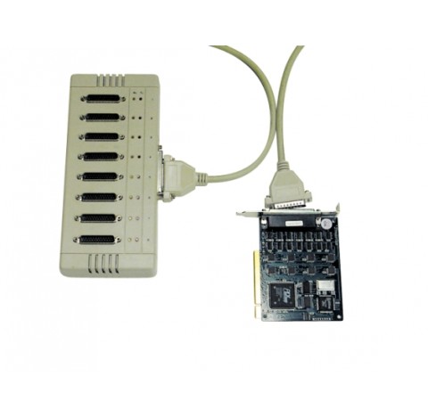 Carte enfichable PCI 8.2 IKA