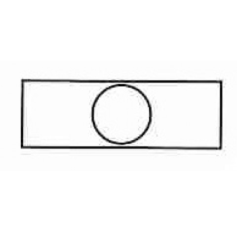Cartes filtres 1 place (100 pcs) Hettich