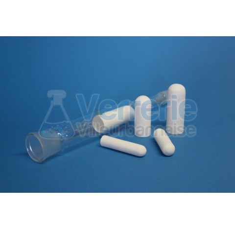 cartouches d'extraction en microfibres de quartz Dim. : 25 x 80 mm paquet de 25