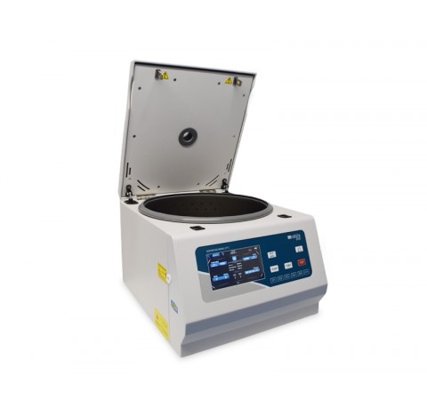 Centrifugeuse de laboratoire haute vitesse 18 000 tr/min – 1000 mL – Nahita Blue 2771