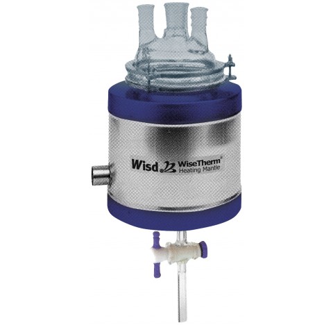 Chauffe reacteur 20 litres 120V diametre recipient : 290 x 420 mm, dimensions appareil : 390 x 410 m