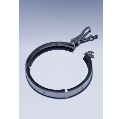 Collier de serrage pour recteur SVL a fermeture rapide