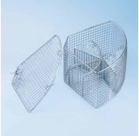 Complement de panier pour env. 200 tubesjusqu'a 105 mm  Modele : E 104/1