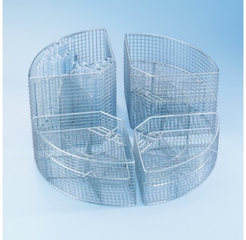 Complement de panier pour env. 200 tubesjusqu'a 200 mm  Modele : E 139/1