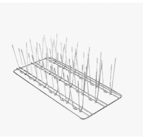 Complement de panier pour 18 bechers jusqu'a 250 ml pour erlenmeyers et bechers Modele : E 144