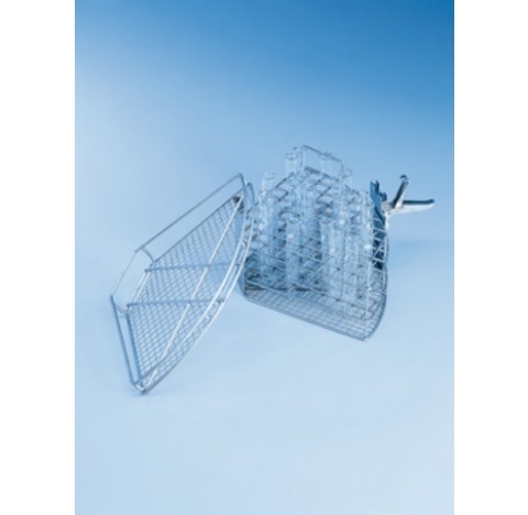 Complement de panier pour env. 80 tubesa essais 105 mm  Modele : E 149