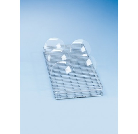 Demi Complement de panier pour 105 verres de montre  Modele : E 403