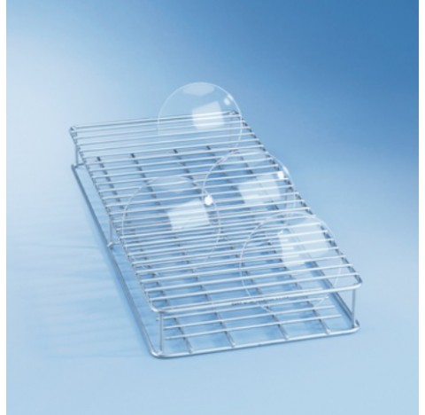 Demi Complement de panier pour 44 verresde montre  Modele : E 402
