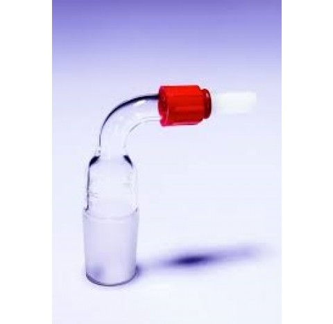 Raccord coude a vis CN34/35 + connecteur