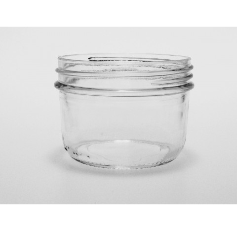 Conserve en verre 350 ml a vis bague BV100