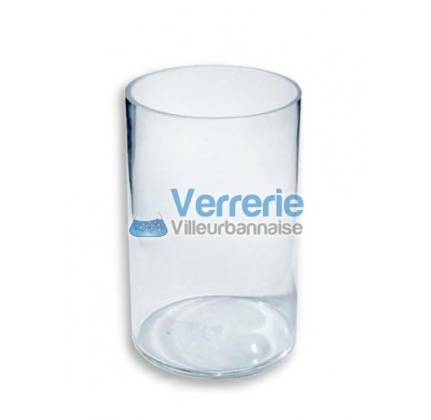 Conserves cylindriques 2000ml Dia. Int. 125 haut: 210mm en verre Pyrex
