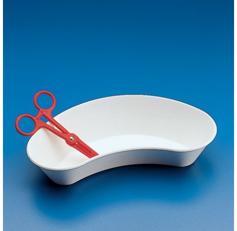 Haricot renal longueur 260mm hauteur 55mm 850ml plastique Kartell