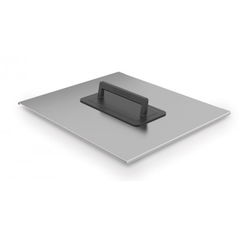 Couvercle pour bain IC IKA ,inox