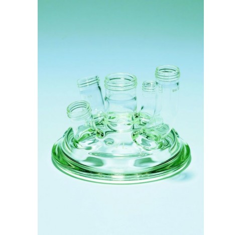Couvercle de ballon reacteur diametre interieur 100, SVL30/15/22/22