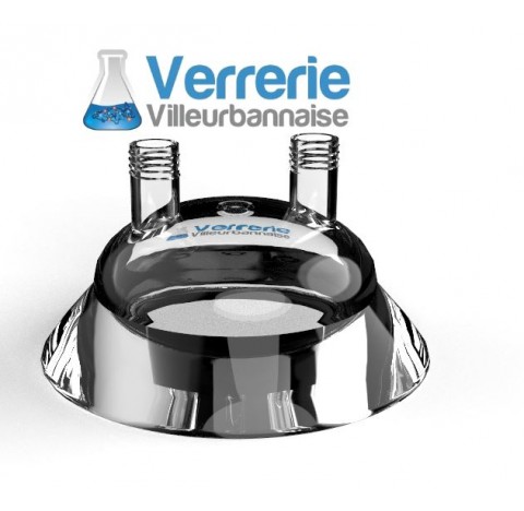 Couvercle DN60  2x GL14
