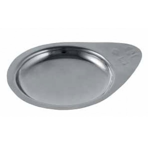 Couvercle pour creusets en platine / iridium 97/3, diametre interne 20 mm hauteur 2.8 mm epaisseur 0