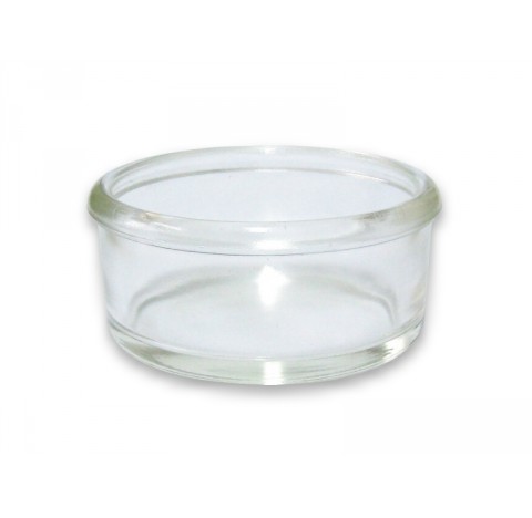 Cristallisoir a cordeline 1500ml DI 180mm +/-5 HI 90mm +/-5