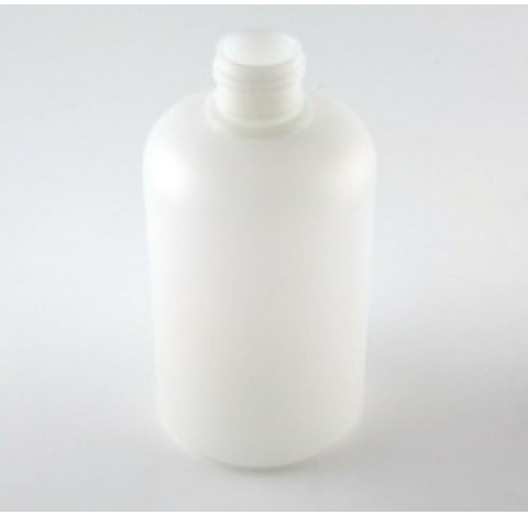 Cruchon 250 ml en PEHD naturel bague ESP22