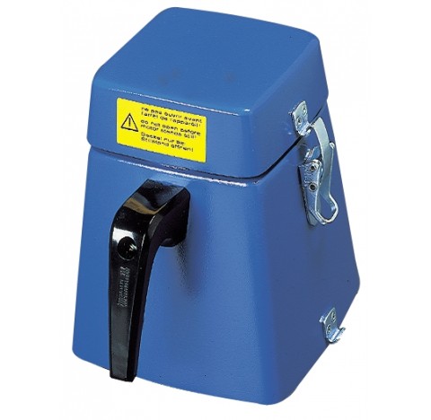Cuve de broyage M 20.1 pour broyeur M 20 Deuxieme cuve de broyage pour une plus grande rentabilite d