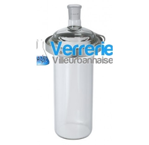 Cylindre d'evaporation 500 ml RV 10.400 IKA pour rotovap