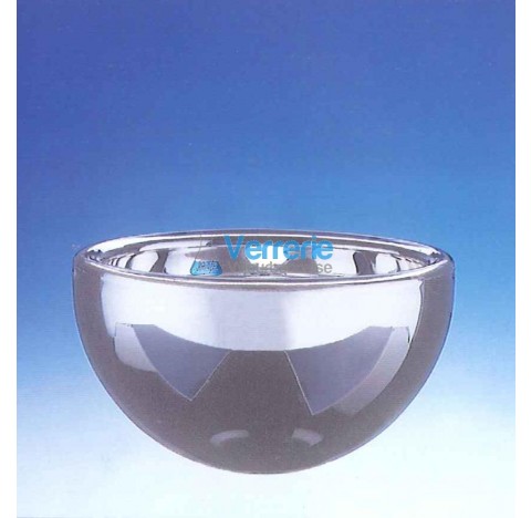 Recipient de rechange pour DEWAR forme demi ballon type CAL Sch15 ref: 1193