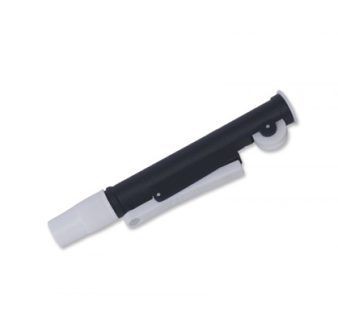 Aspire-pipettes, 2 ml bleu digipette, contrôleur de pipette manuel.<br><br>Permet l'aspiration d'un 