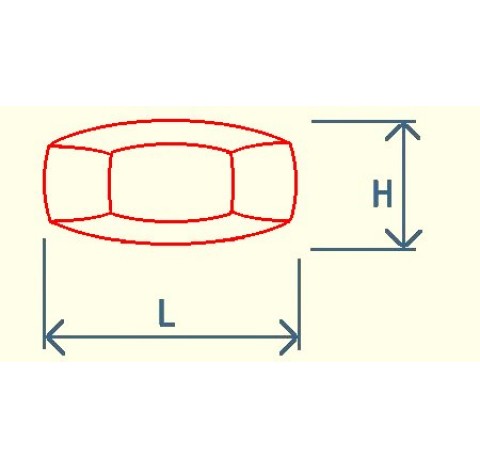 barreaux aimantes diametre 30mm longueur 12mm en PTFE forme disque