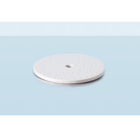 Disques de dessicateur en porcelaine, DN 300, 280 mm