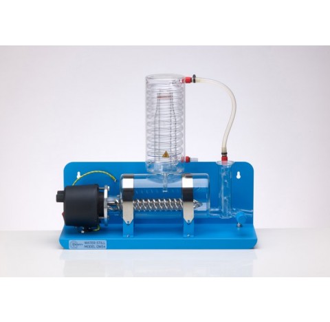 Distillateur d'eau Quickfit, 4 Litres/heure 120V 50/60Hz 3kW